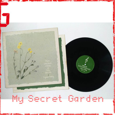 Virginia Astley - From Gardens Where We Feel Secure 1983 UK Version Vinyl LP ***READY TO SHIP from Hong Kong*** Virginia Astley - From Gardens Where We Feel Secure 1983 UK Version Vinyl LP ***READY TO SHIP from Hong Kong***